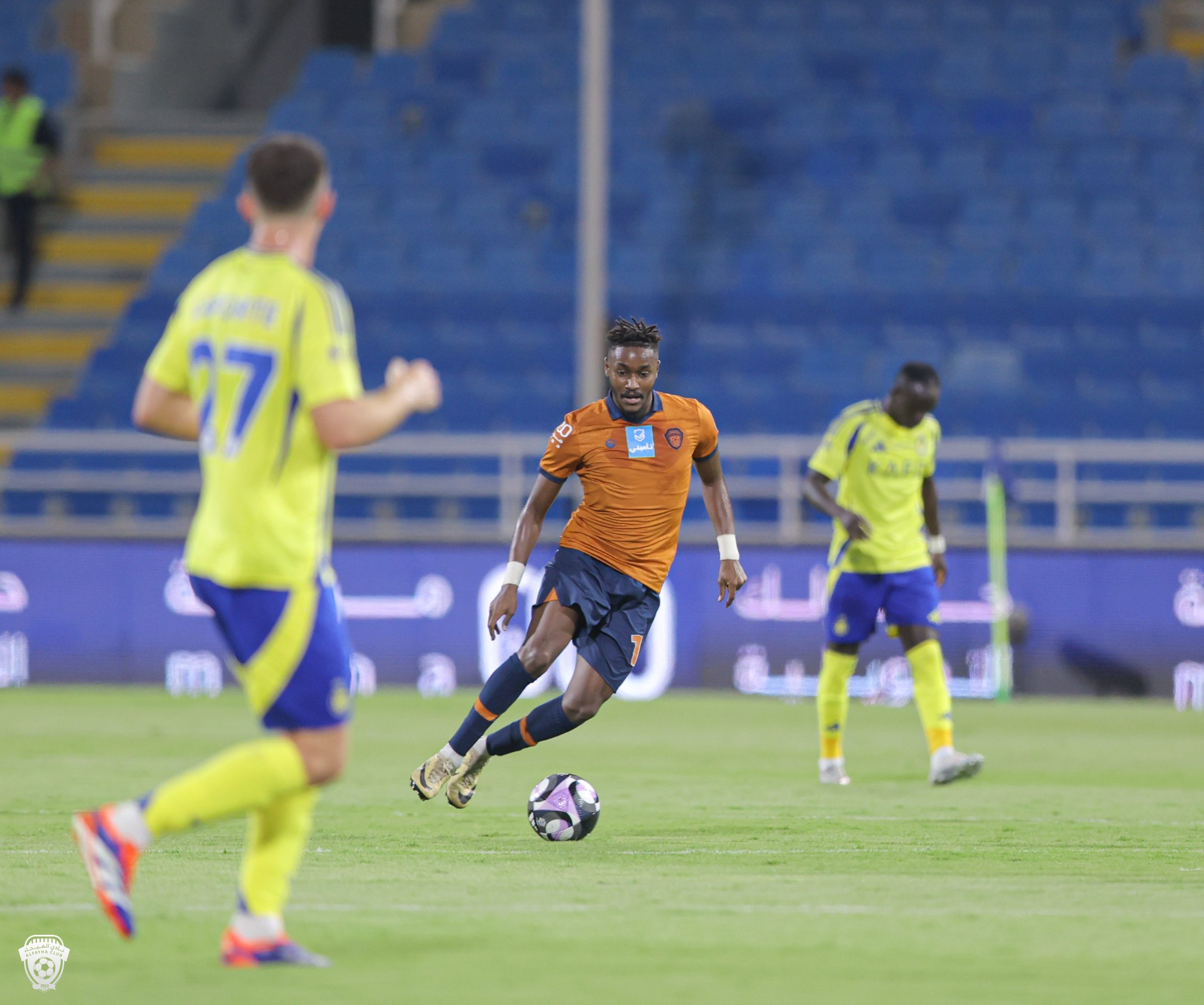 النصر يكتسح الفيحاء برباعية في دوري روشن