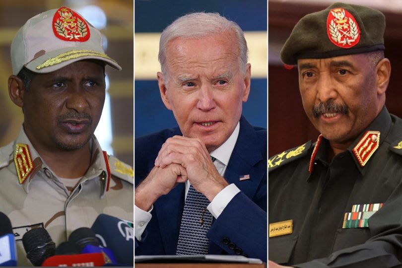 صحفي سوداني لـ”الوئام”: أمريكا تخلت عن الديمقراطية السودانية