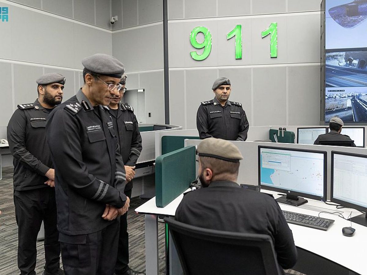 بمعدل 66 اتصالًا في الدقيقة.. “مركز العمليات الأمنية” تلقى أمس “95.268” مكالمة
