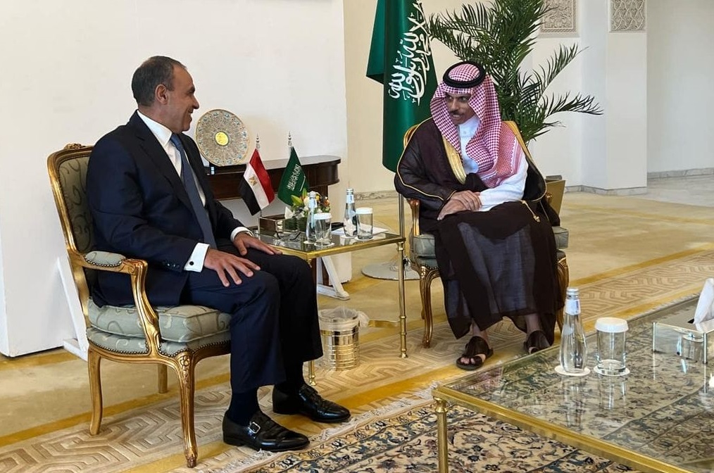 الخارجية المصرية: الجانب السعودي أبدى رغبة كبيرة في الاستثمار بمصر