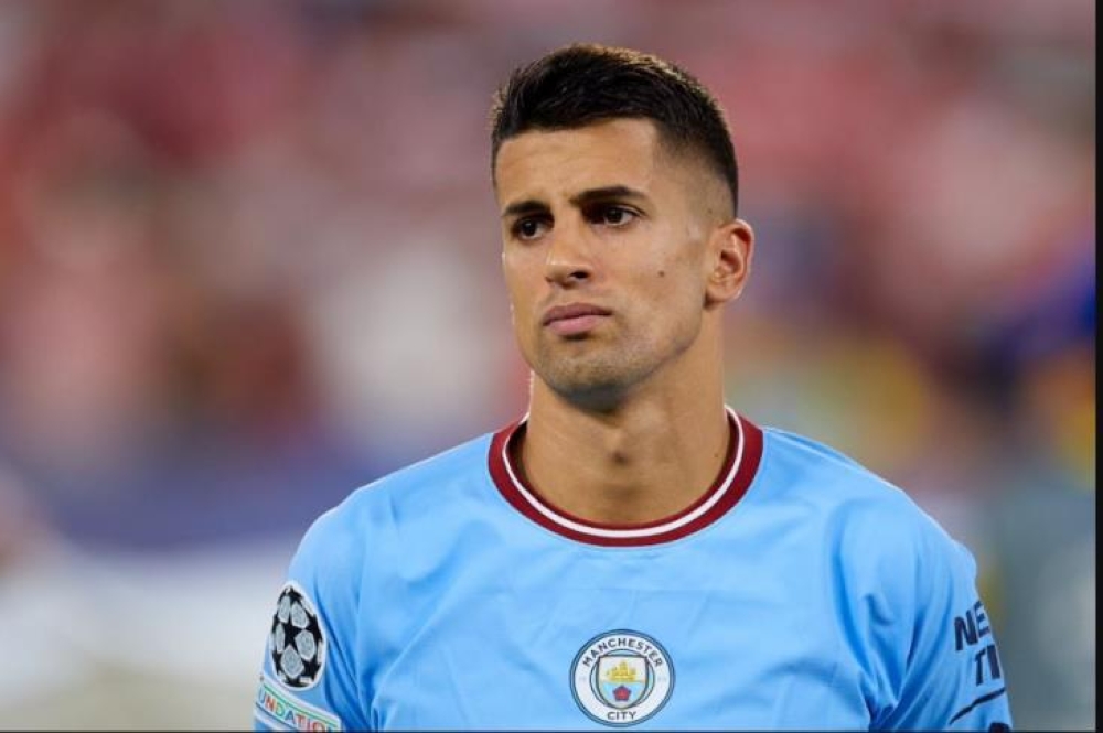 تفاصيل عرض الهلال لضم جواو كانسيلو
