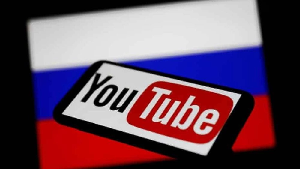 انقطاع خدمة يوتيوب عن آلاف المستخدمين في روسيا منصة يوتيوب في روسيا