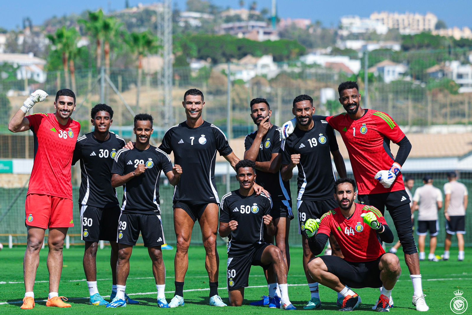 النصر يوافق على إعارة فوفونا.. ويستعد لتدشين أطقمه