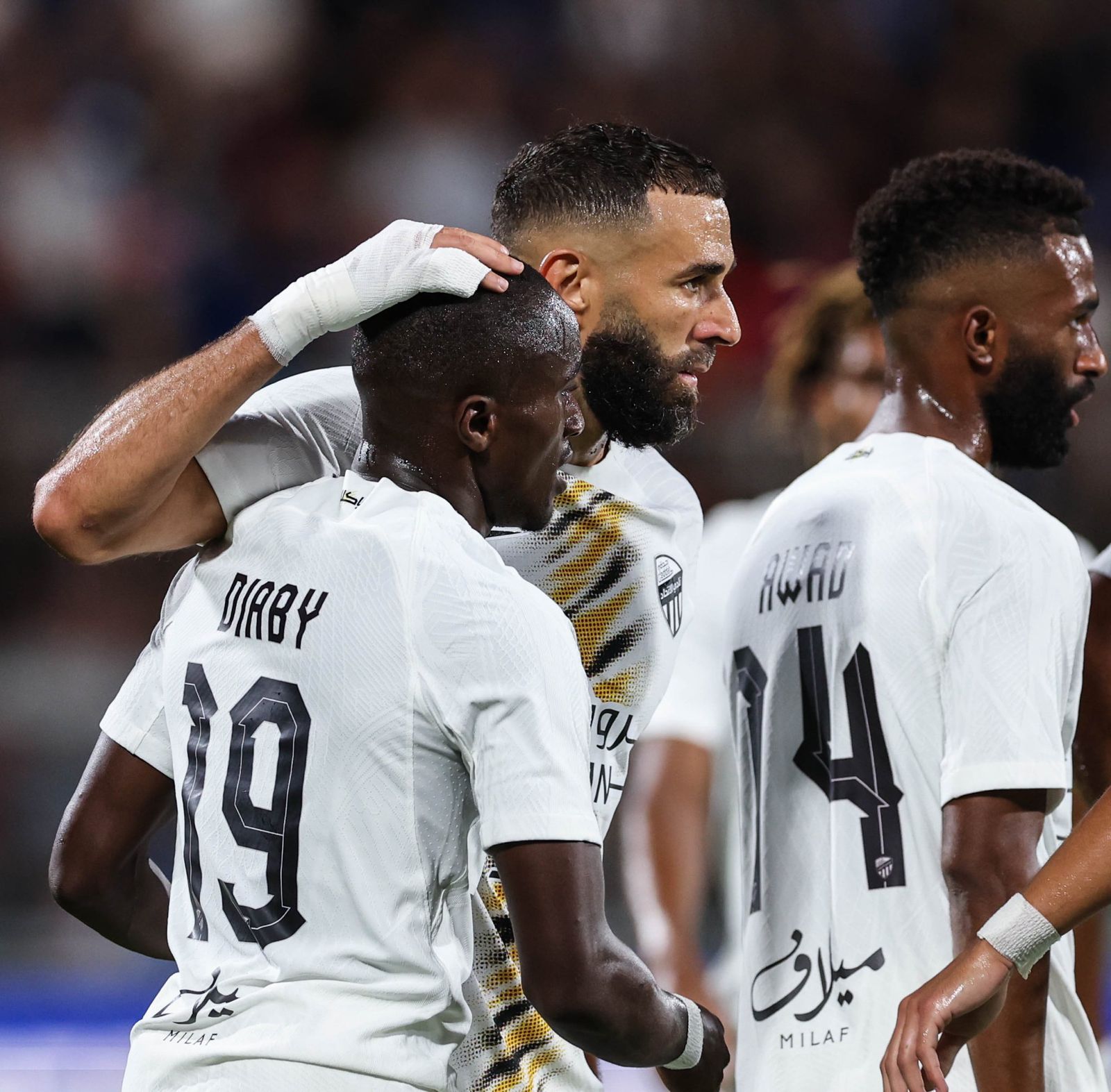 بمستوى رائع.. الاتحاد يهزم بطل الدوري الأيطالي