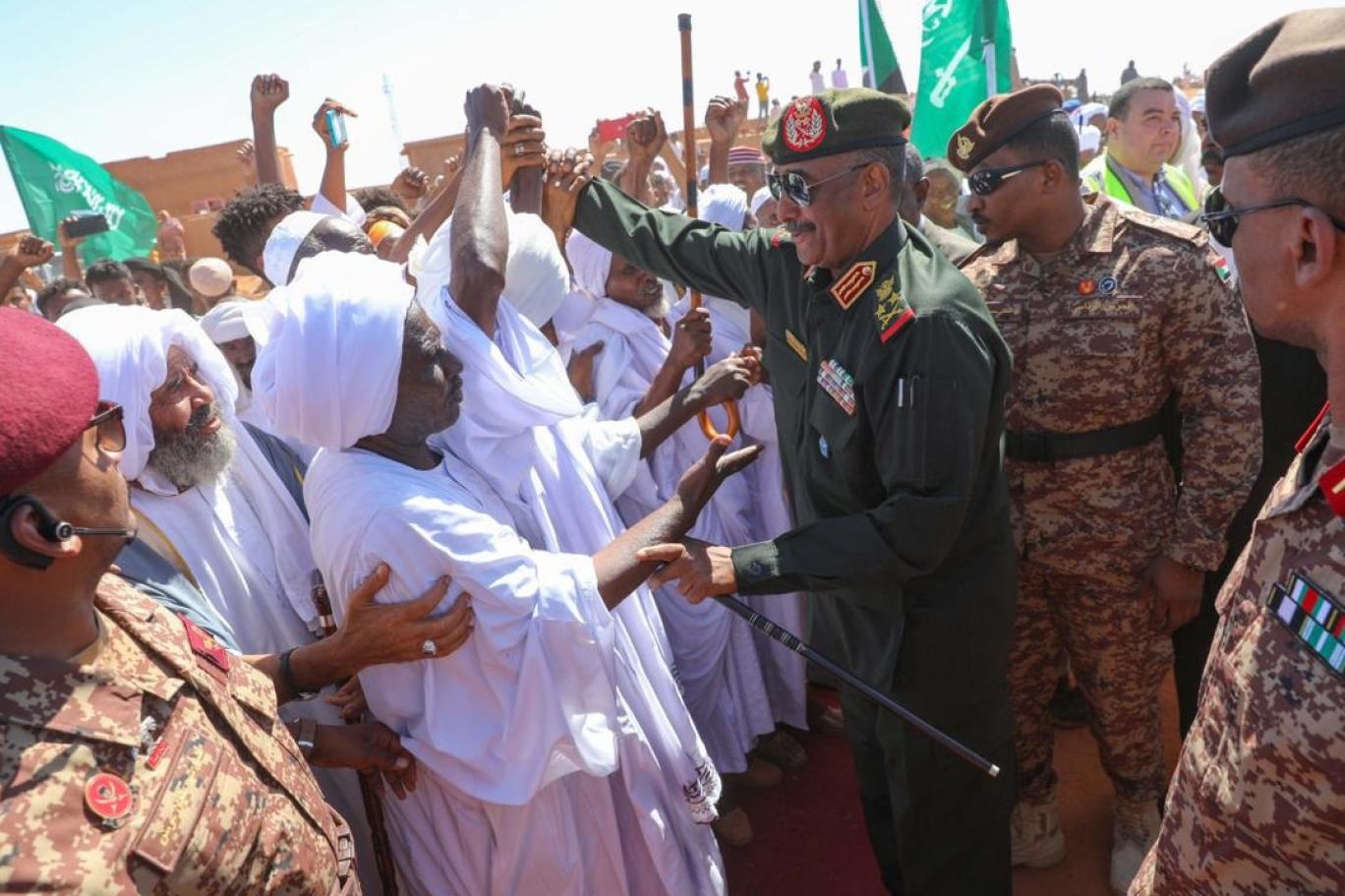 إعلامي سوداني لـ”الوئام”: حكومتنا تُشدد على الالتزام بمخرجات منبر جدة