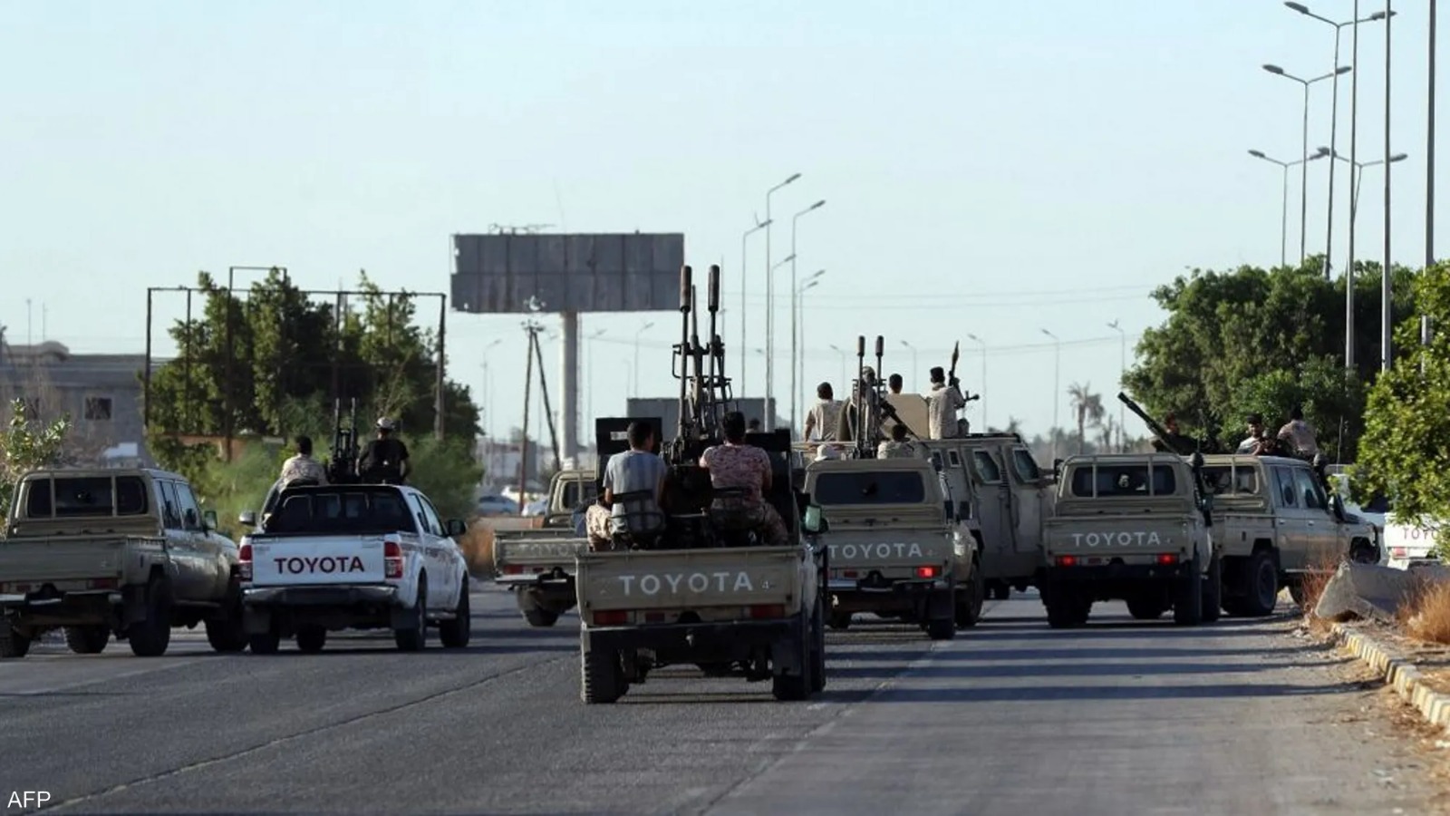 أكاديمي ليبي لـ”الوئام”: الحكومة الجديدة وحقل الحمادة سبب اشتعال الأوضاع في طرابلس