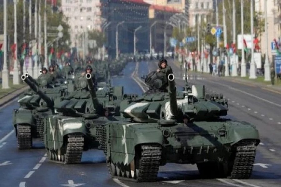 محلل سياسي لـ”الوئام”: دخول بيلاروسيا على خط الصراع ورقة روسية للضغط على أوكرانيا