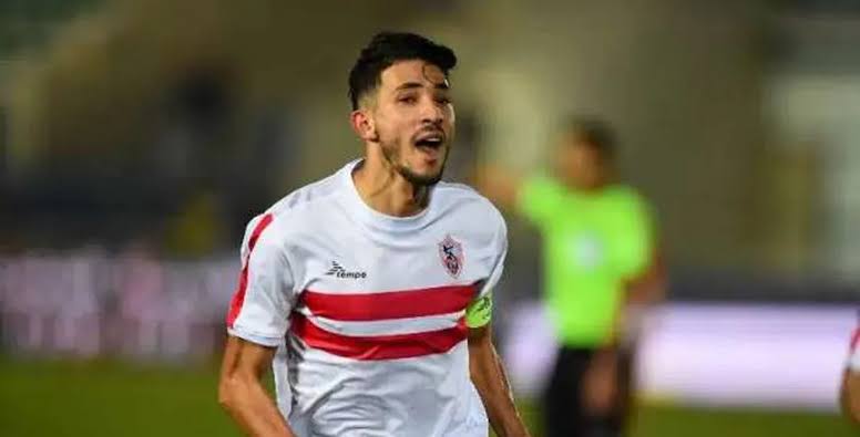 إحالة أحمد فتوح لاعب الزمالك المصري للجنايات بسبب الحشيش