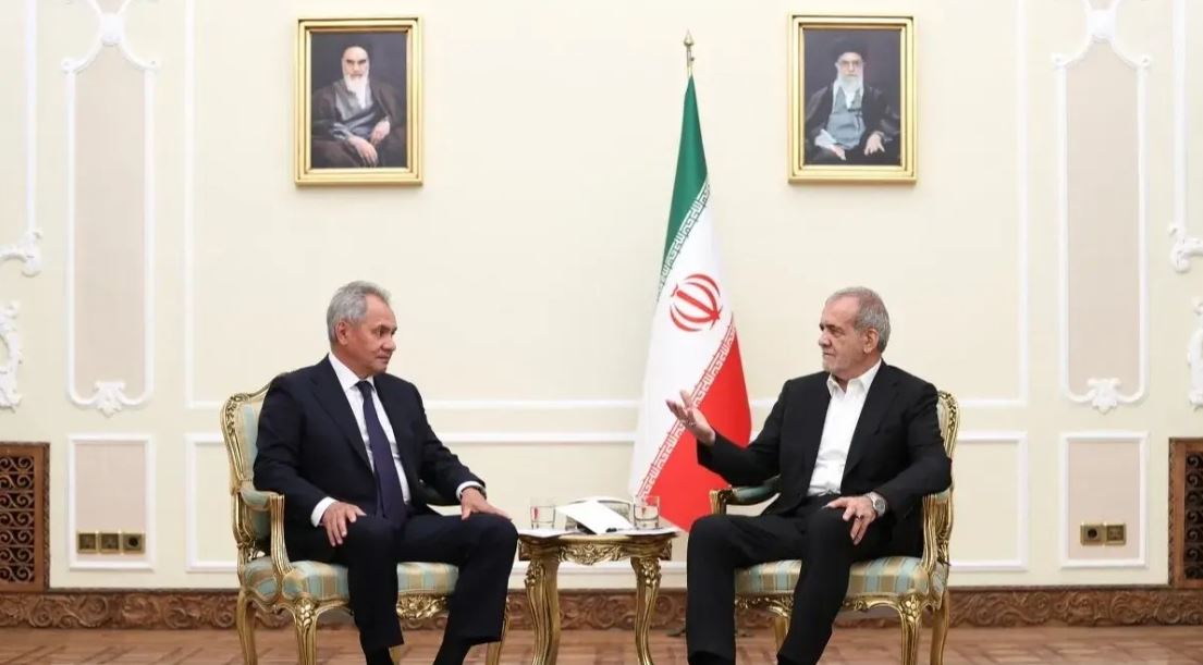 محلل سياسي لـ”الوئام”: الدعم الغربي لأوكرانيا سر التقارب الروسي الإيراني الأخير