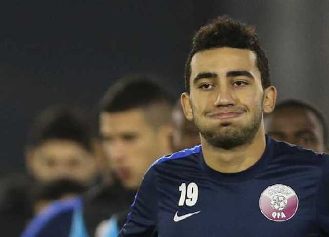 بعد القبض عليه في مصر.. من هو أحمد ياسر المحمدي لاعب الريان القطري؟