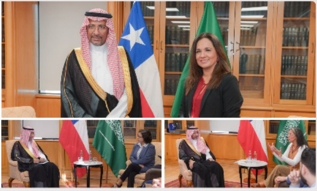 وزير الصناعة من تشيلي: السعودية تستهدف الريادة في صناعة المركبات الكهربائية