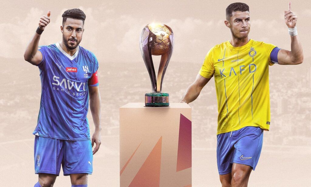 في نهائيات الديربي.. النصر الأعلى كعباً