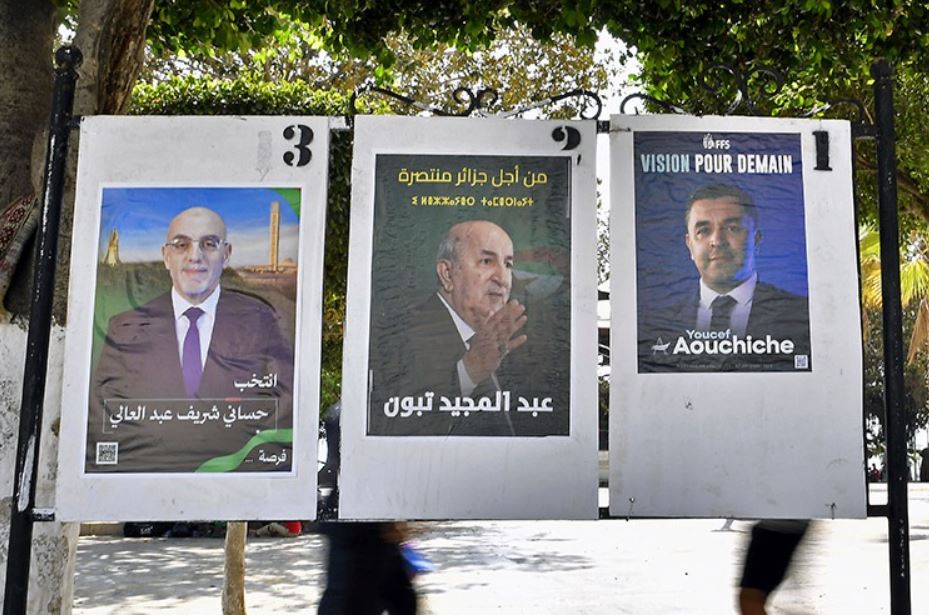 أستاذ علاقات دولية لـ”الوئام”: تبون الأوفر حظاً للفوز بانتخابات الجزائر