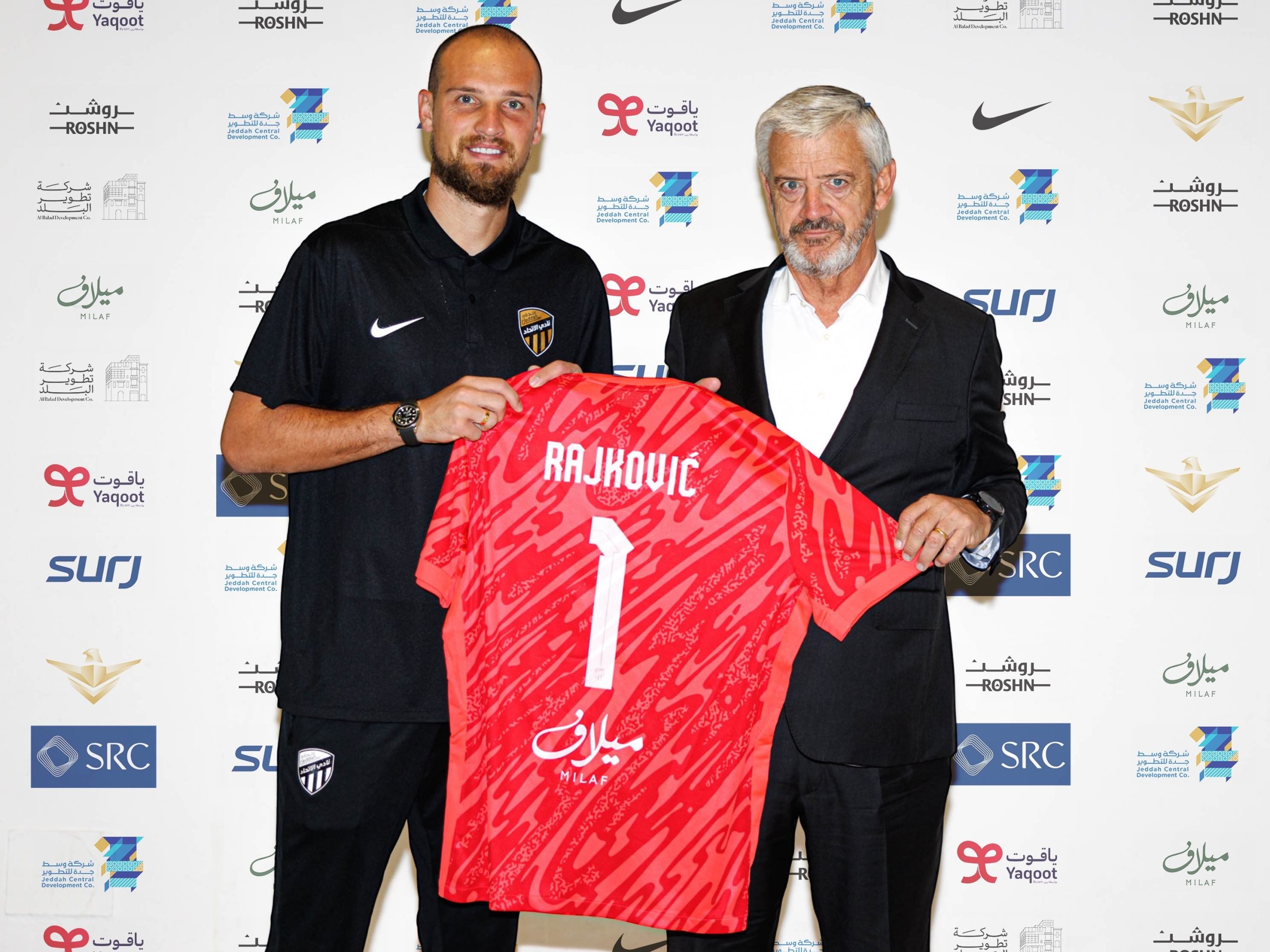 أول تعليق لـ بريدراج رايكوفيتش بعد الانضمام للاتحاد