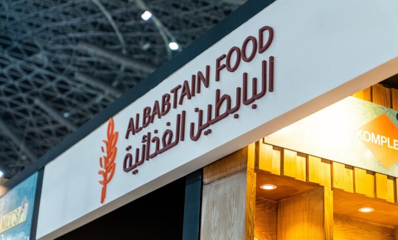 ارتفاع الأرباح النصفية لـ”البابطين الغذائية” إلى 33.3%
