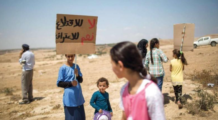 أكاديمي فلسطيني لـ”الوئام”: التجمعات البدوية التي تزيلها إسرائيل أكبر من عمر الاحتلال
