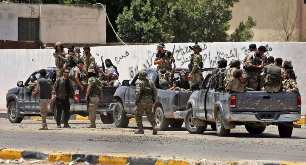 محلل سياسي لـ”الوئام”: التشكيلات المسلحة غرب ليبيا تهدد الاستقرار