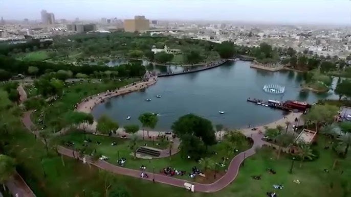 الوطني لتنمية الغطاء النباتي يفتح باب الاستثمار الموسمي في متنزهات الرياض
