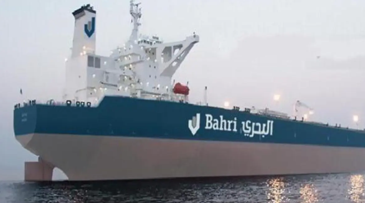 البحري السعودية: الناقلة “أمجاد” تعمل بكامل طاقتها وتتجه إلى وجهتها المخطط لها