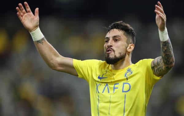 رسالة الوداع من تيليس لجماهير النصر