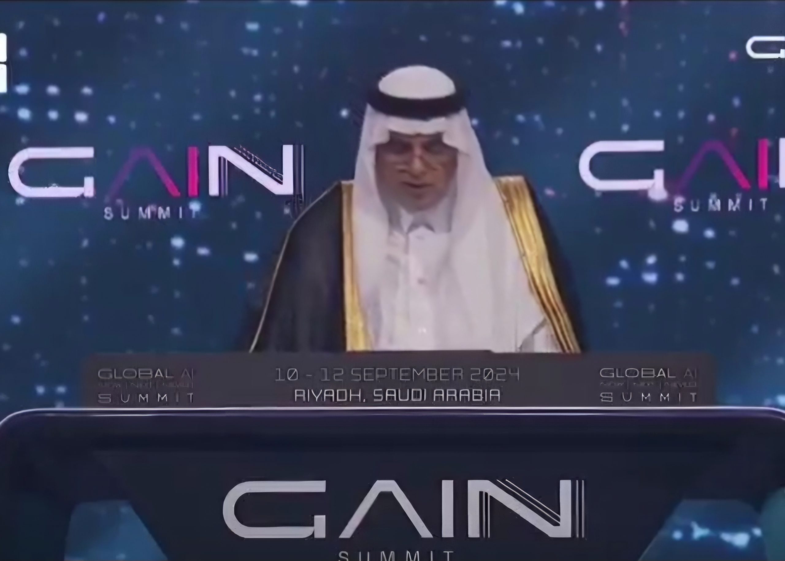 رئيس “سدايا”: طورنا نموذج “علام” للذكاء الاصطناعي باللغة العربية