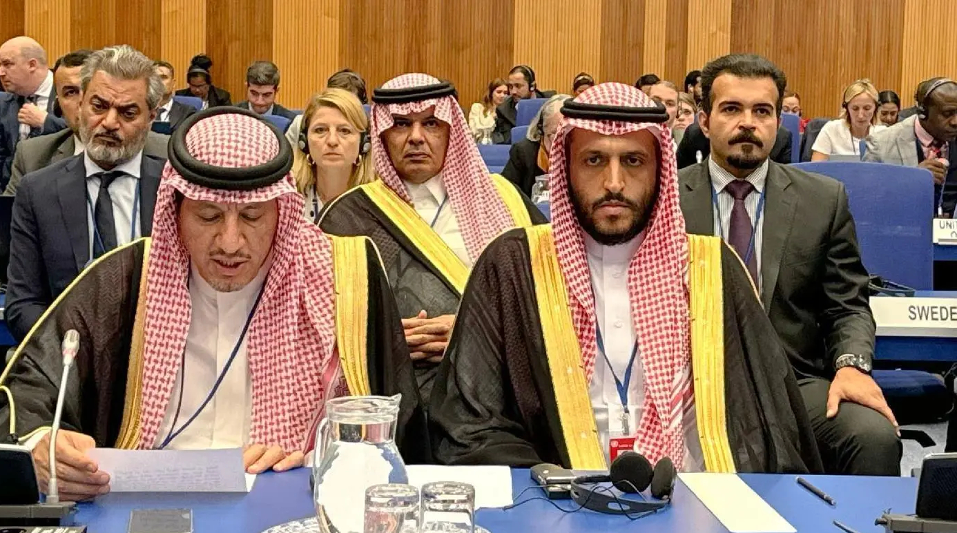 السعودية تبرز دور “منصة اعتماد” في اجتماع الفريق الحكومي الدولي المعني بمكافحة الفساد في فيينا