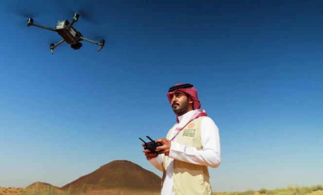 الابتكار البيئي في محمية الإمام تركي بن عبدالله.. تقليل الانبعاثات الكربونية بأحدث التقنيات