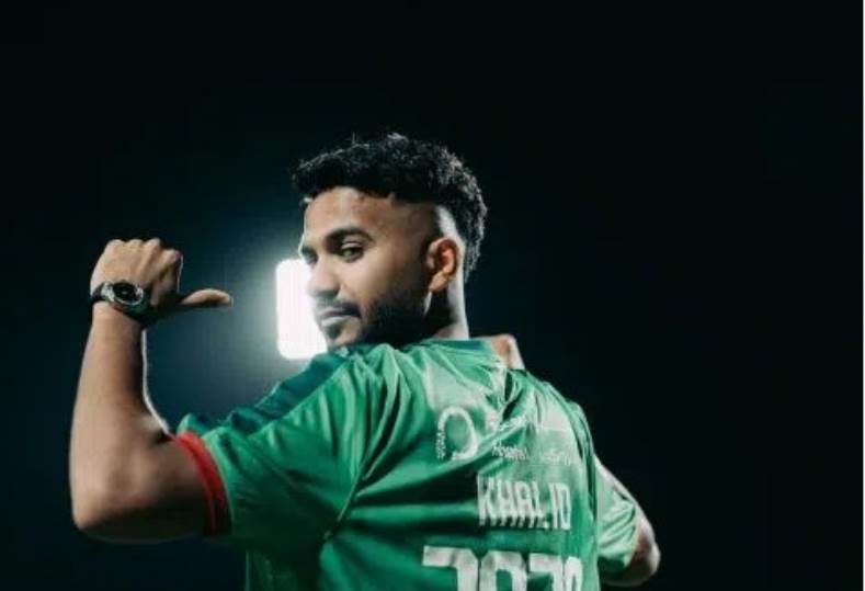 الصفقة الرابعة.. الهلال يُعلن ضم خالد الغنام لموسمًا