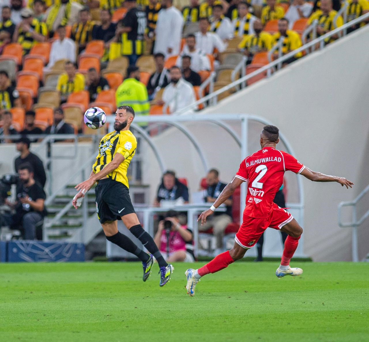 بنزيما في الوصافة.. ترتيب هدافي دوري روشن بعد انتهاء الجولة الثالثة