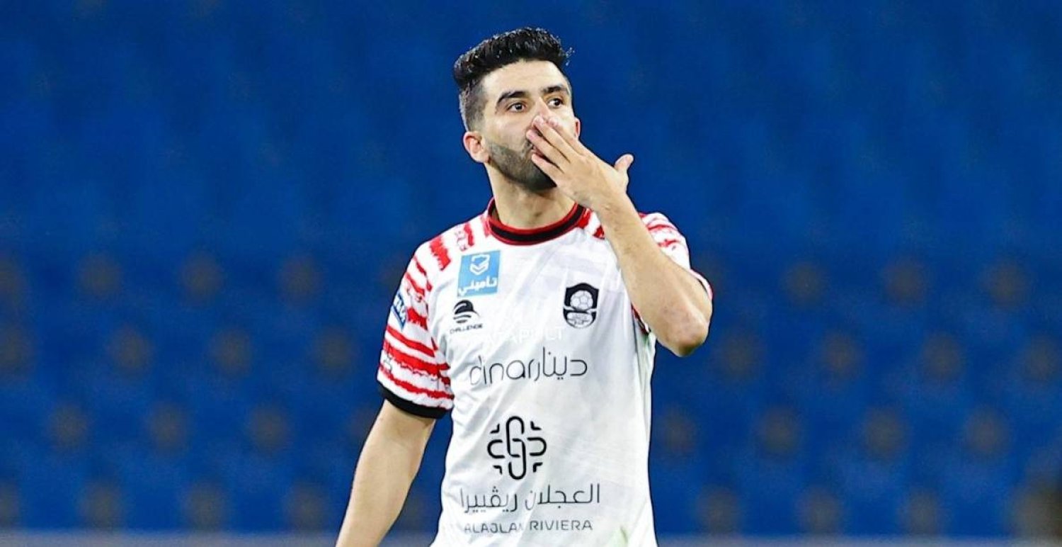 رسميًا.. الرائد يُعلن ضم كريم البركاوي