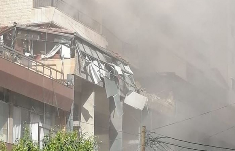 انضم لقائمة الاغتيالات.. من هو “أبو صالح” قائد وحدة المسيرات في حزب الله؟