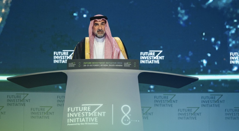 محافظ صندوق الاستثمارات العامة: خطة لخفض نسبة الأصول الأجنبية إلى 20% صندوق الاستثمارات العامة
