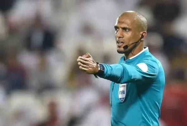الاتحاد العماني يدين الهجوم على الحكم أحمد الكاف