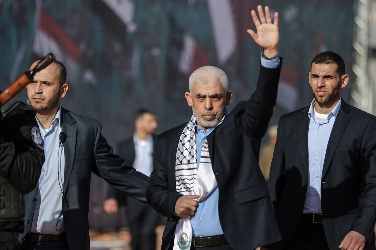 جيش الاحتلال الإسرائيلي يعلن قتل حارس السنوار الشخصي