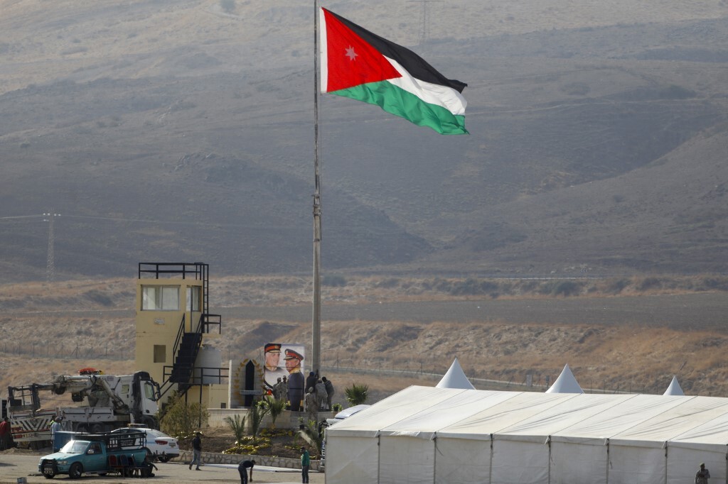 الجيش الأردني يعلن إسقاط مسيرتين دخلتا الأجواء بالخطأ