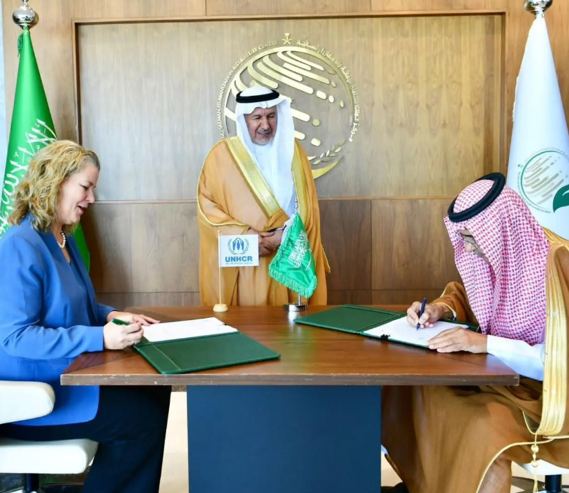 السعودية تقدم 10 ملايين دولار لمساعدة المتأثرين بالأزمة الإنسانية في أوكرانيا