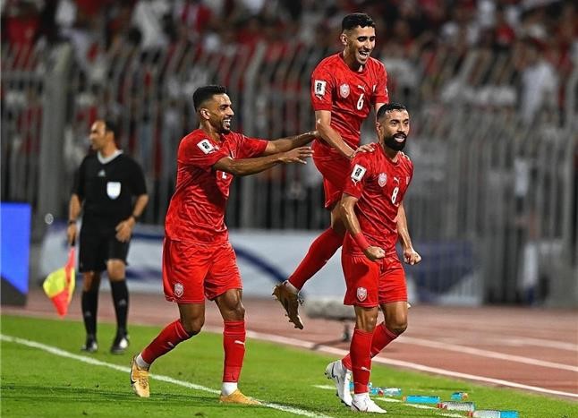 “مجموعة الأخضر”.. البحرين يتعادل إيجابيًا مع إندونيسيا في تصفيات كأس العالم