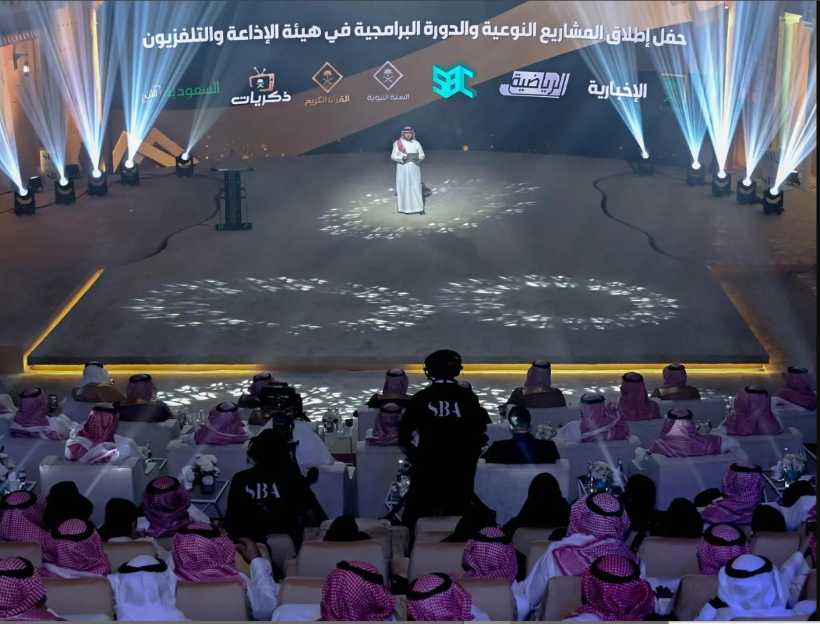 رئيس قطاع التطوير بالإذاعة والتلفزيون لـ”الوئام”: أنشأنا أكبر استديو بالشرق الأوسط لتحقيق الطلبات المتزايدة