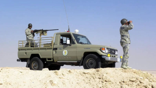 إحباط تهريب 636 كجم قات