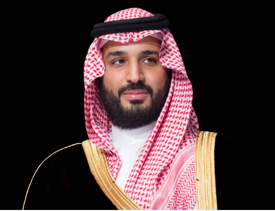 ولي العهد يتلقى رسالة خطية من رئيس جنوب أفريقيا