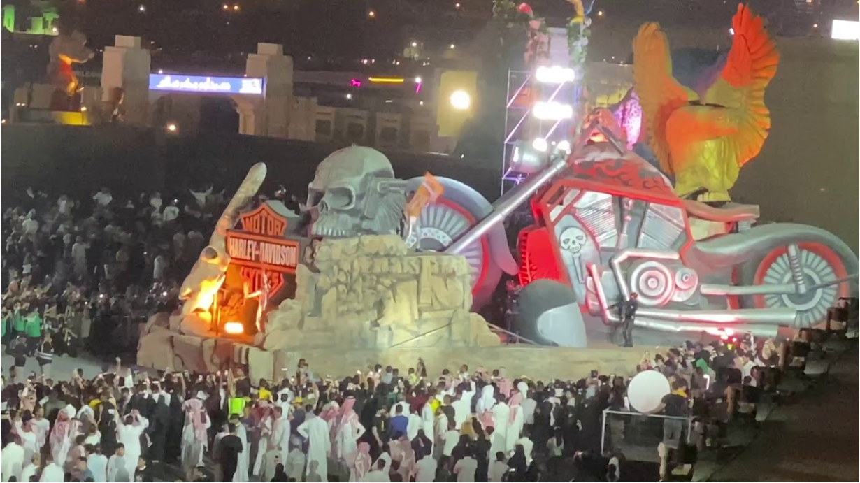 تفاعل السعودية - “موسم الرياض”.. خمس سنوات من الترفيه والإبداع بلا حدود