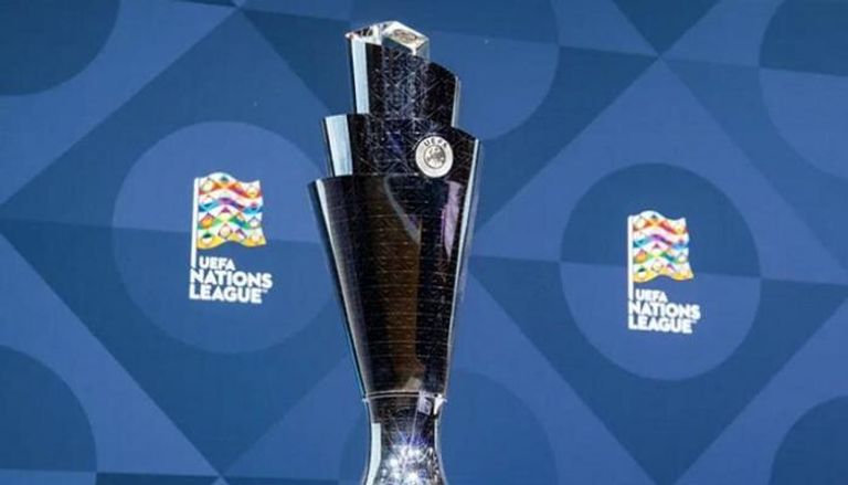 نتائج قرعة دوري الأمم الأوروبية