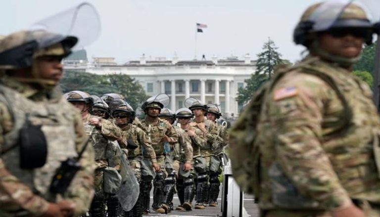 الانتخابات الأمريكية 2024.. واشنطن تجهّز الحرس الوطني لمواجهة “عنف محتمل”