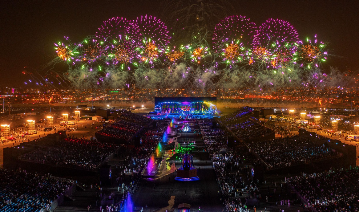 تفاعل السعودية - “موسم الرياض”.. خمس سنوات من الترفيه والإبداع بلا حدود