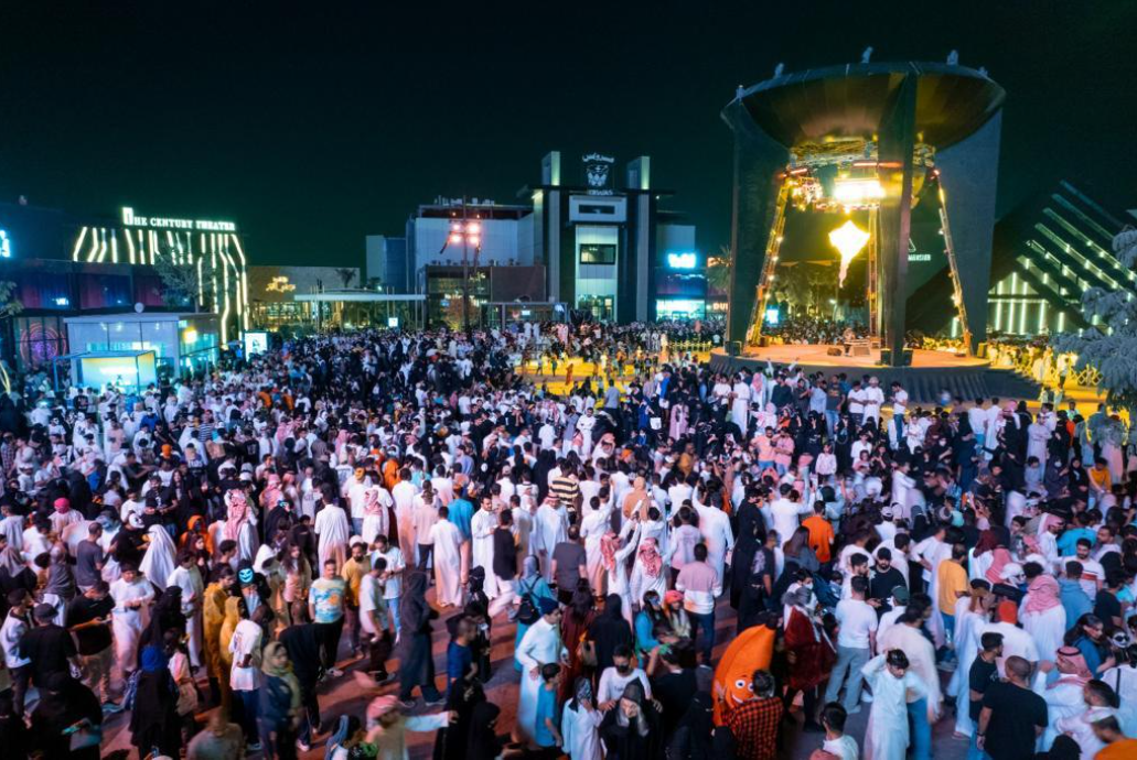 تفاعل السعودية - “موسم الرياض”.. خمس سنوات من الترفيه والإبداع بلا حدود