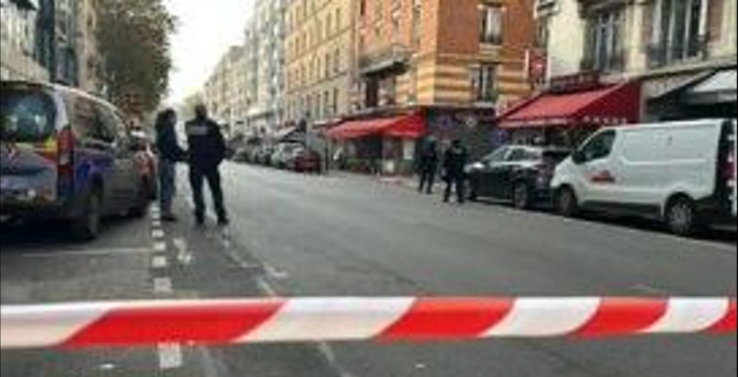 احتجاز رهائن في مطعم بباريس