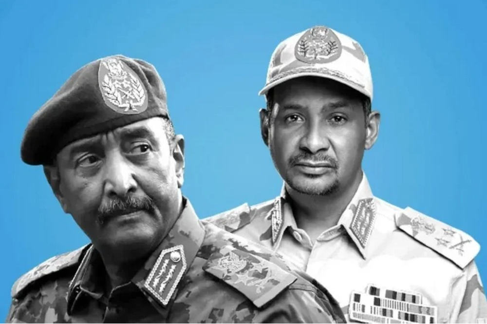 خبيرة سياسية لـ”الوئام”: الحرب امتدت لـ70% من مساحة السودان