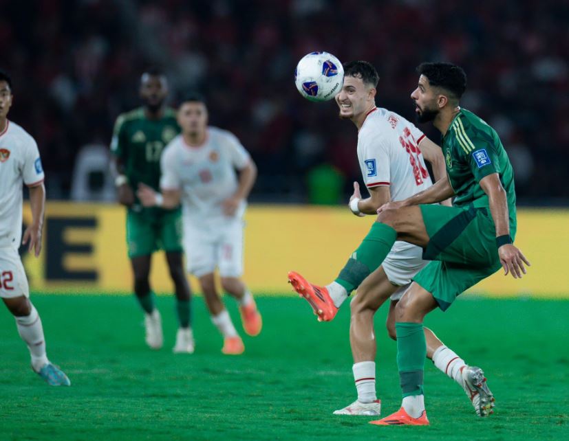 ياسر القحطاني عن مباراة إندونيسيا: لقاء للنسيان