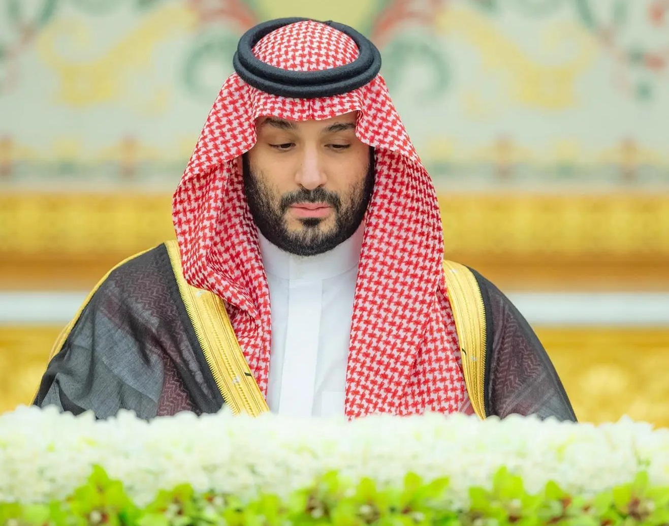 مجلس الوزراء يقرّ الميزانية العامة للدولة لعام 2025م الأمير محمد بن سلمان بن عبدالعزيز آل سعود، ولي العهد رئيس مجلس الوزراء