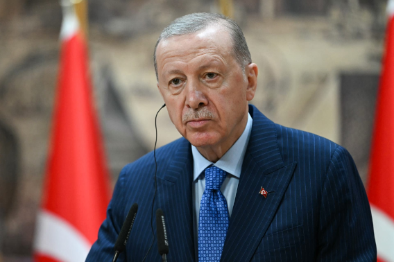أردوغان: يجب عزل إسرائيل دوليا ما لم تنه عدوانها على غزة ولبنان